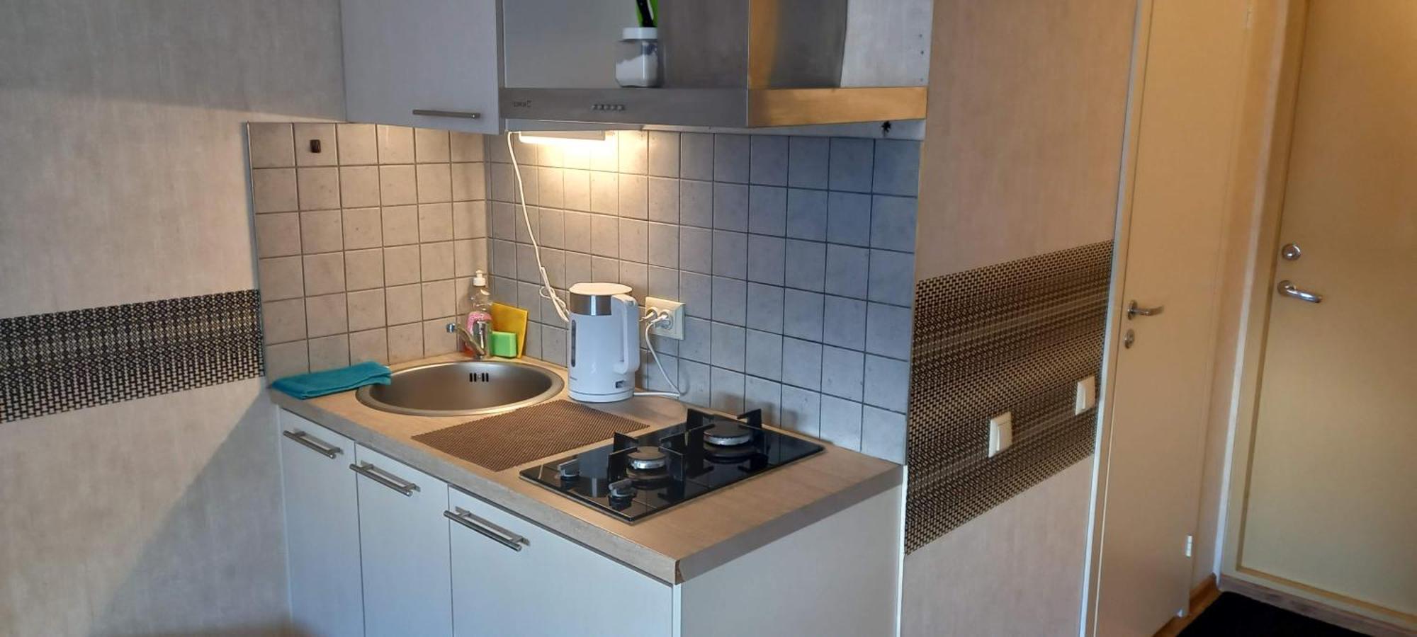 Kopli Apartment Таллин Экстерьер фото
