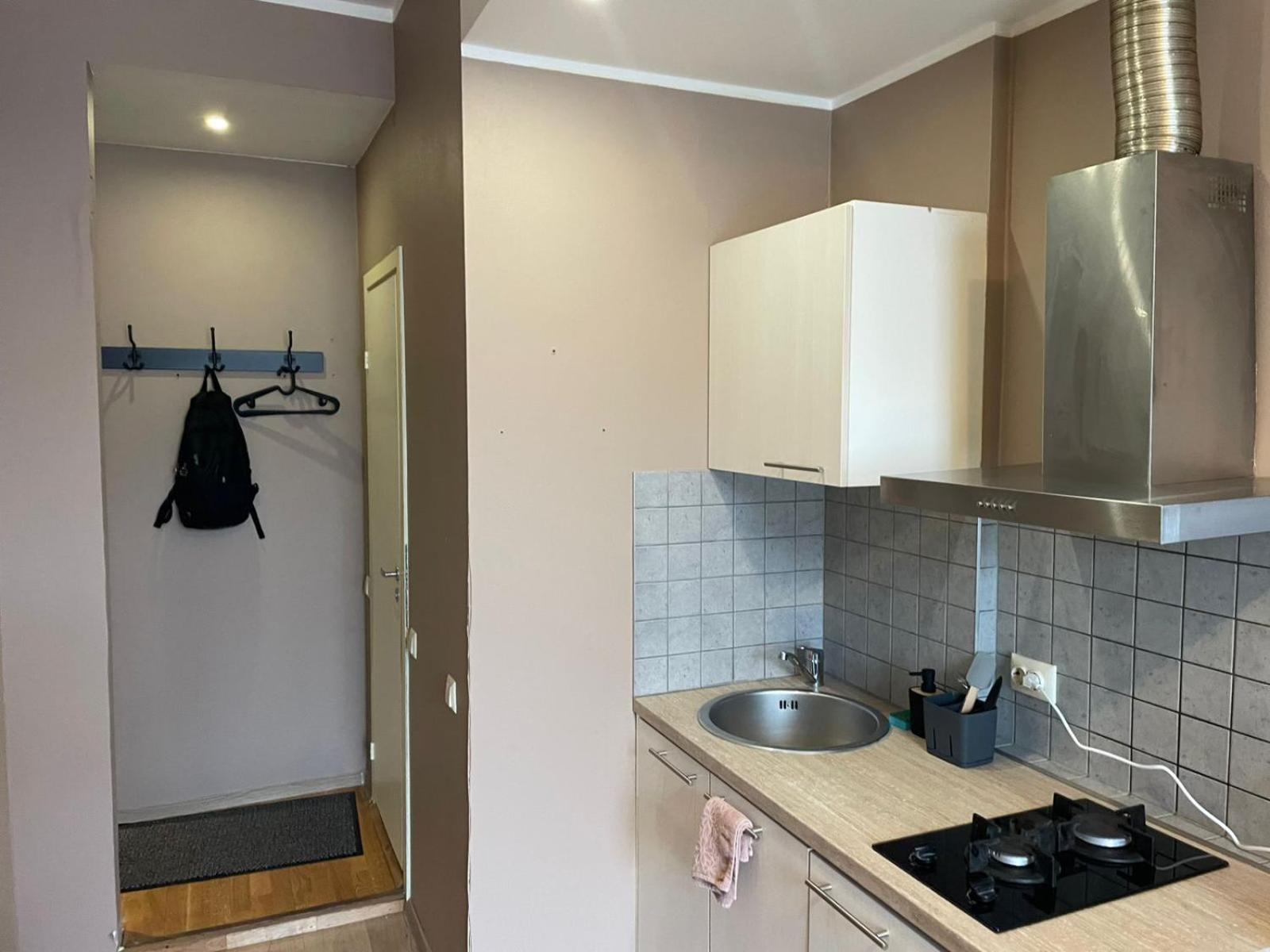 Kopli Apartment Таллин Экстерьер фото